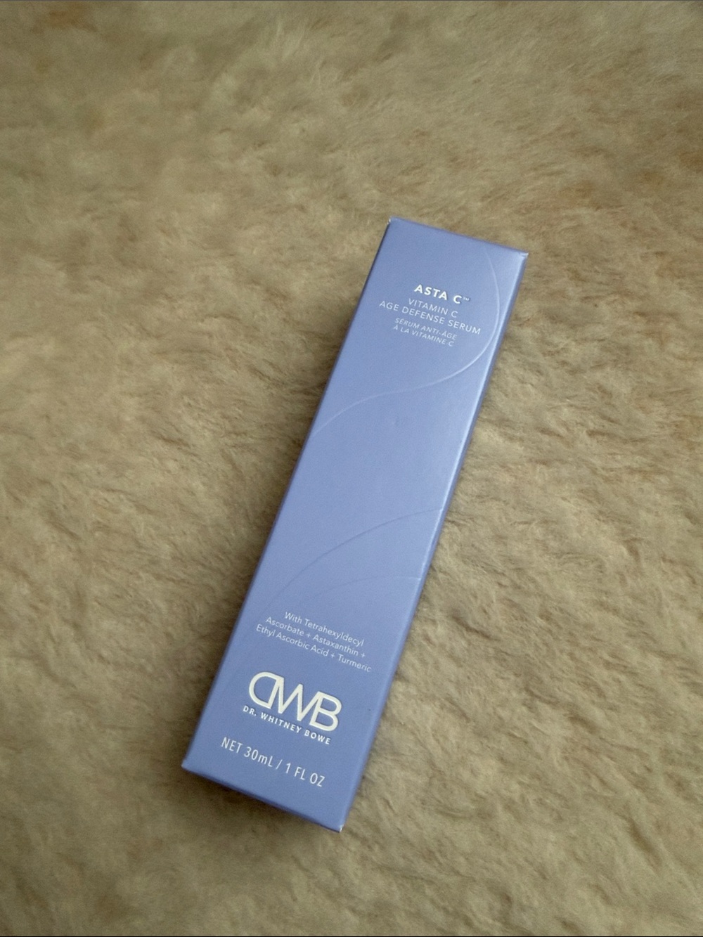Dr Whitney Bowe Asta C serum